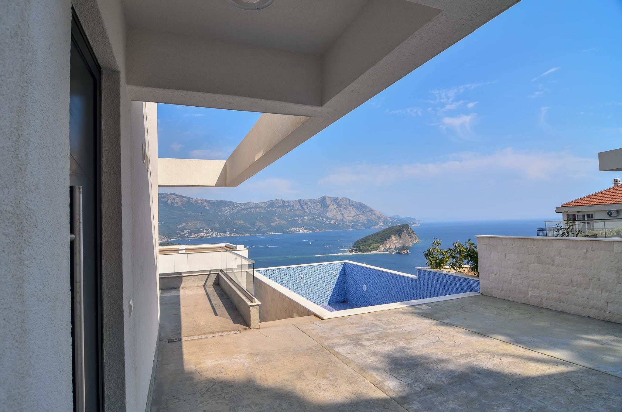 Image of Villa - 3 Bedrooms - 3 Bathrooms for Sale in Budva-Budva-Montenegro, Image 11